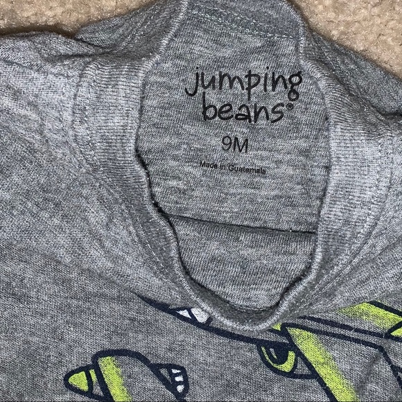 Jumping Beans Tee 9M - Picture 4 of 5